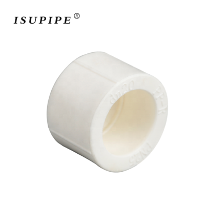 PPR Pipe Fittings 20-110mm PPR End Cap for Hot and Cold Water Supply