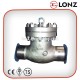 API Butt Weld SS316 Swing Check Valve