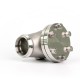 High performance cyrogenic check valve DH-100certified TS, CCS, CE